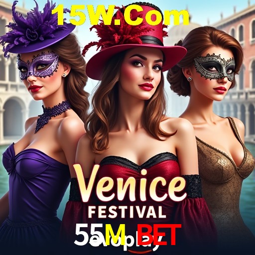 55M Bet: A Experiência de Casino com Jogos de Mesa ao Vivo