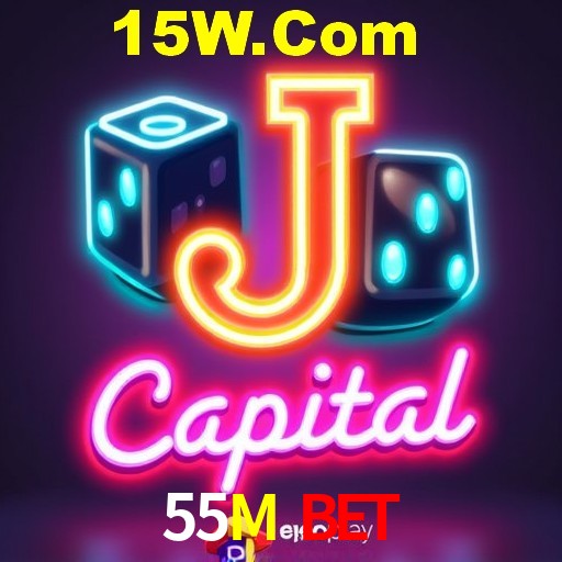 Descubra o Mundo do Cassino Online com 55M Bet