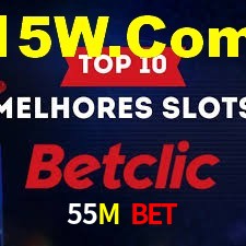 Game Providers 55M Bet