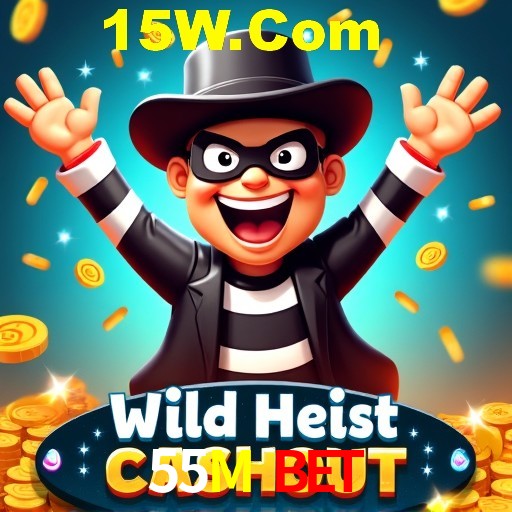 APP oficial da 55M Bet para mobile