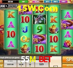 Recursos de Bônus 55M Bet