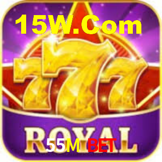 55M Bet App Interface