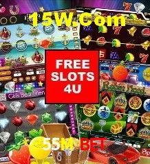 Diretório de Jogos 55M Bet