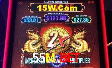Promoção Relâmpago 55M Bet
