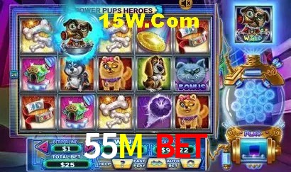 55M Bet Login App