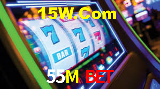 Welcome Bonus 55M Bet